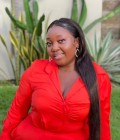 Rencontre Femme Cameroun à Douala 3e : Mireil, 28 ans